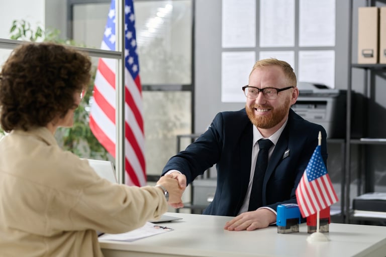 Asesoría experta en visas